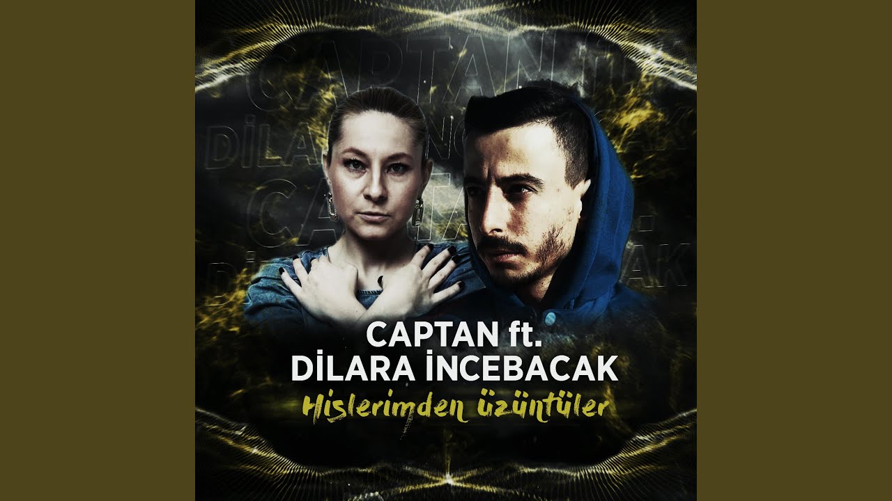 Hislerimden Üzüntüler (feat. Captan & ETC Production)