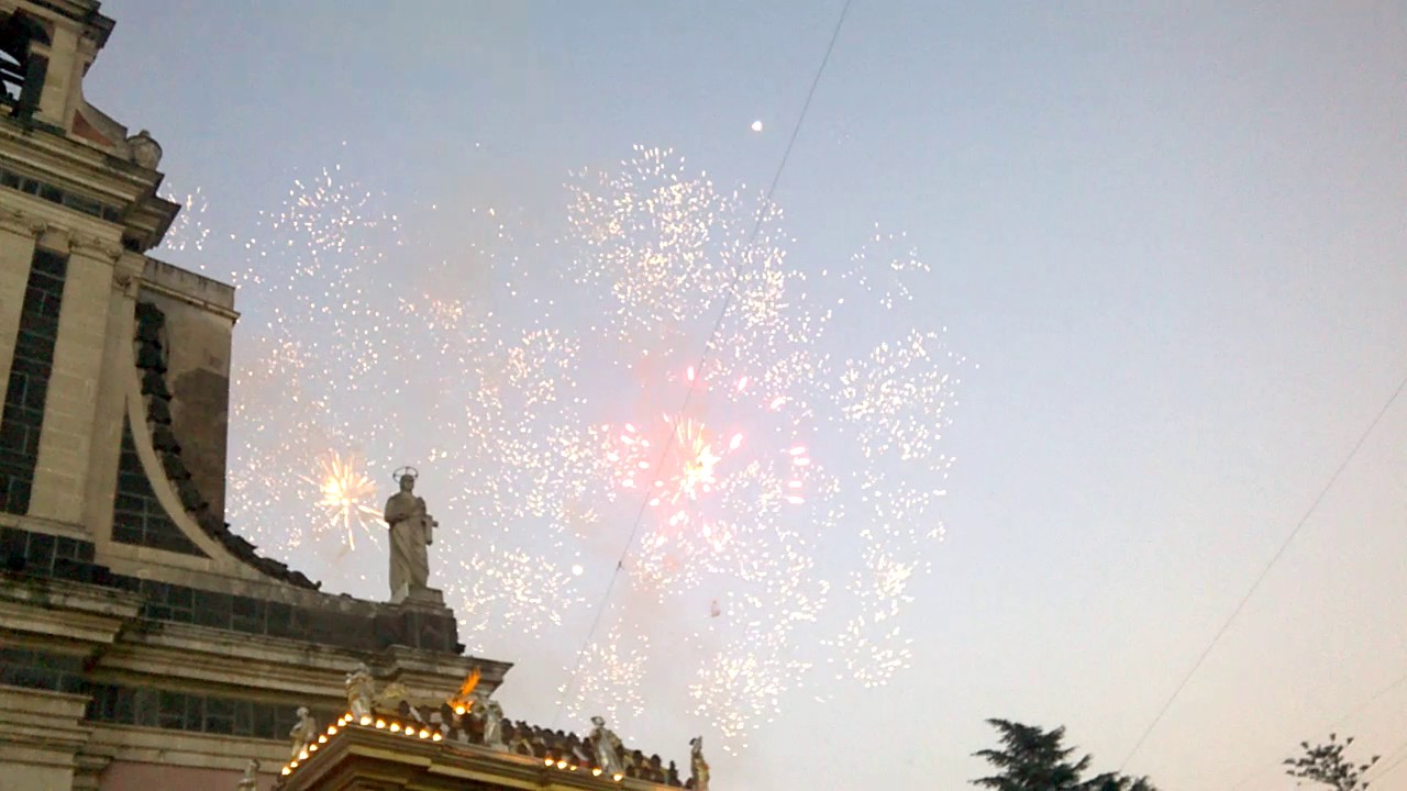 MASCALUCIA,15 GIUGNO 2017 - FESTA DI SAN VITO MARTIRE