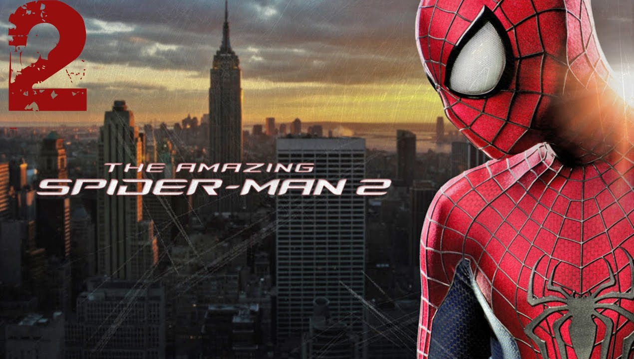 The Amazing Spider-Man 2 прохождение - Часть 2 [Магазинчик комиксов]