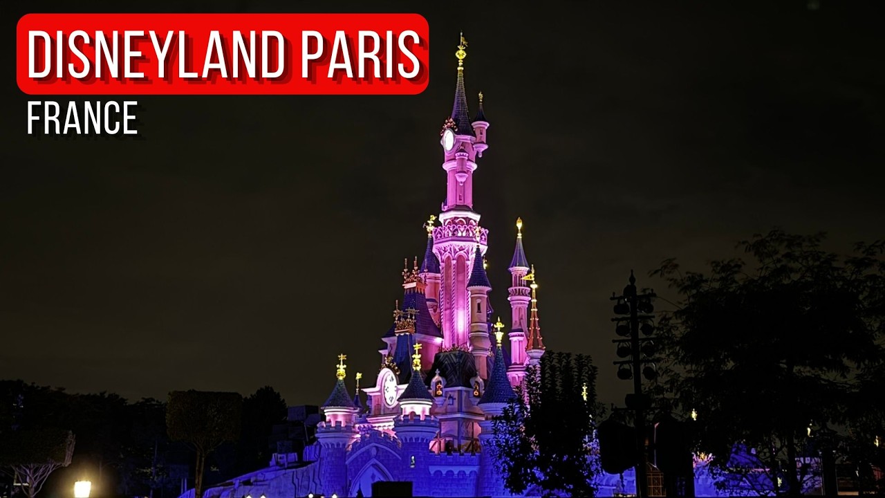 Disneyland Paris: Must-Do Attractions