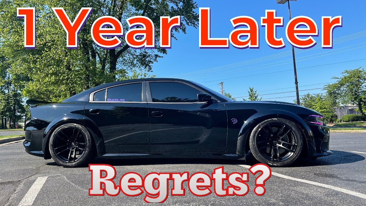 Dodge Charger Hellcat Widebody 27,000 Miles Later! Worth The Buy? 1 Year Review