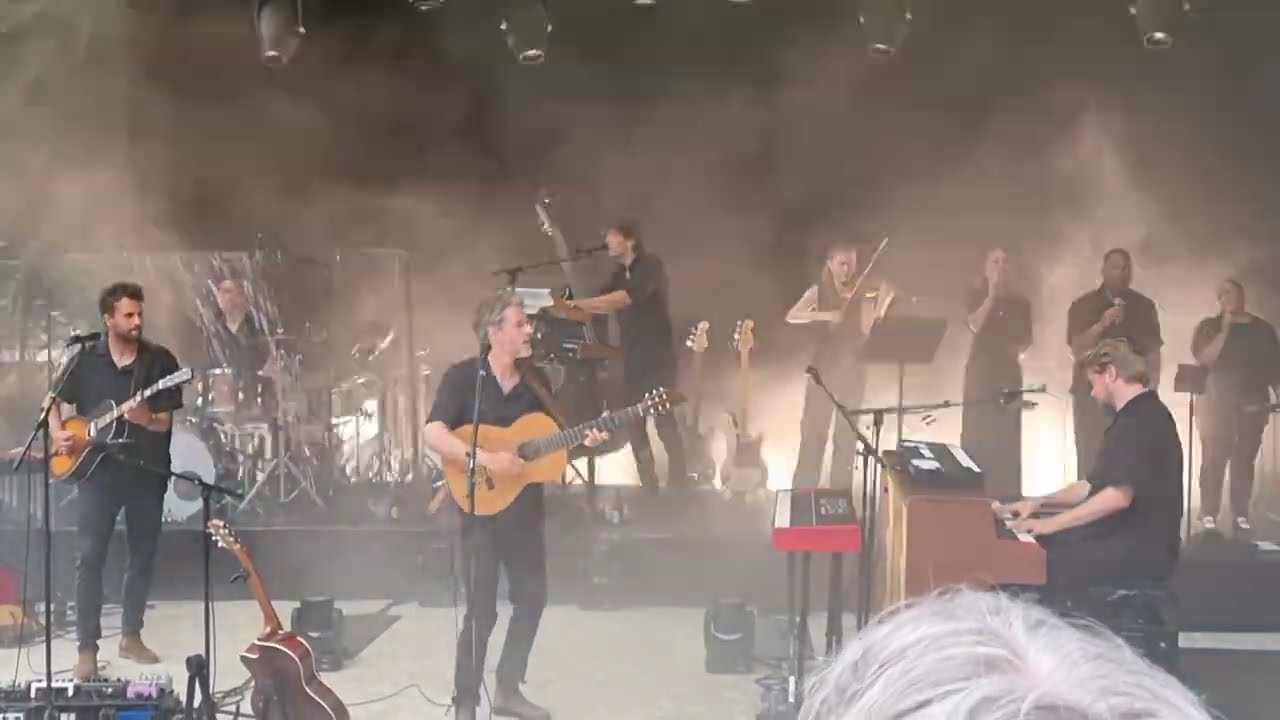 HAEVN - 'Promise' - Openluchttheater Valkenburg, 14/06/2025