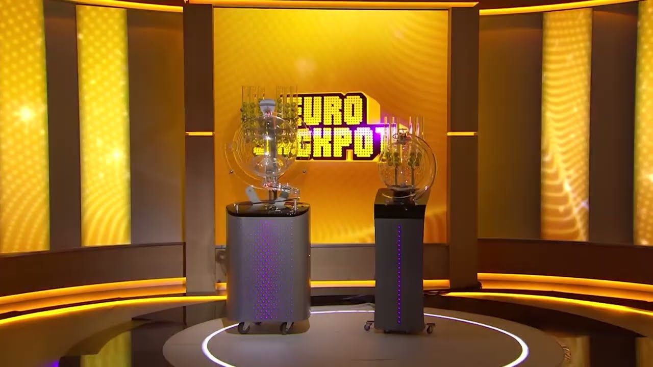 Eurojackpot - Estrazione e risultati 17/03/2026
