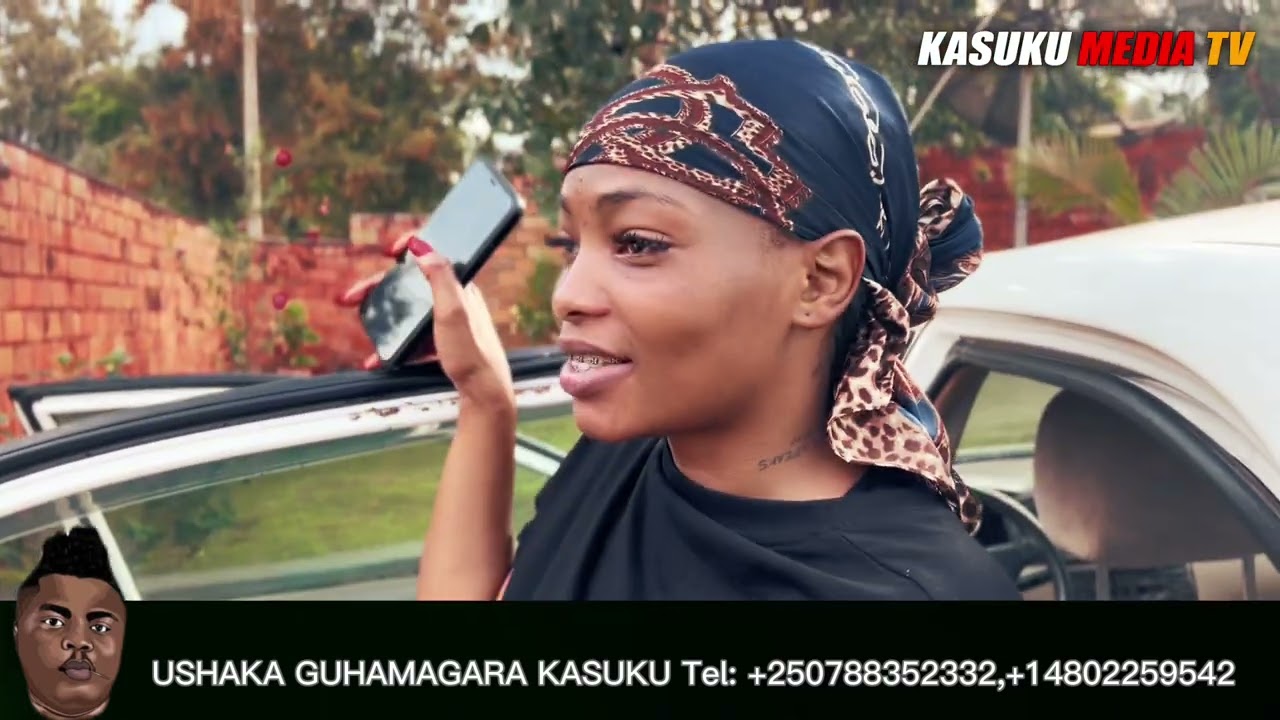 Young grace na sky2 nibo babashije gukemura impaka za phone ya the ben yibwe dore ko bazi igisambo