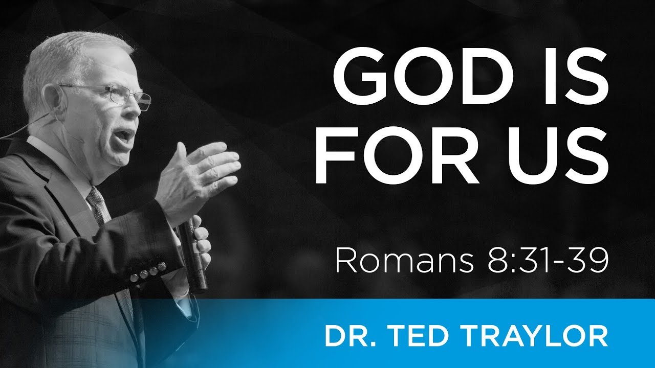 God Is for Us
