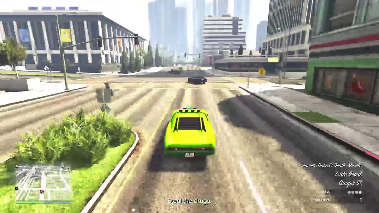 Gta5 oliren  thomaspeacockgaming live screen