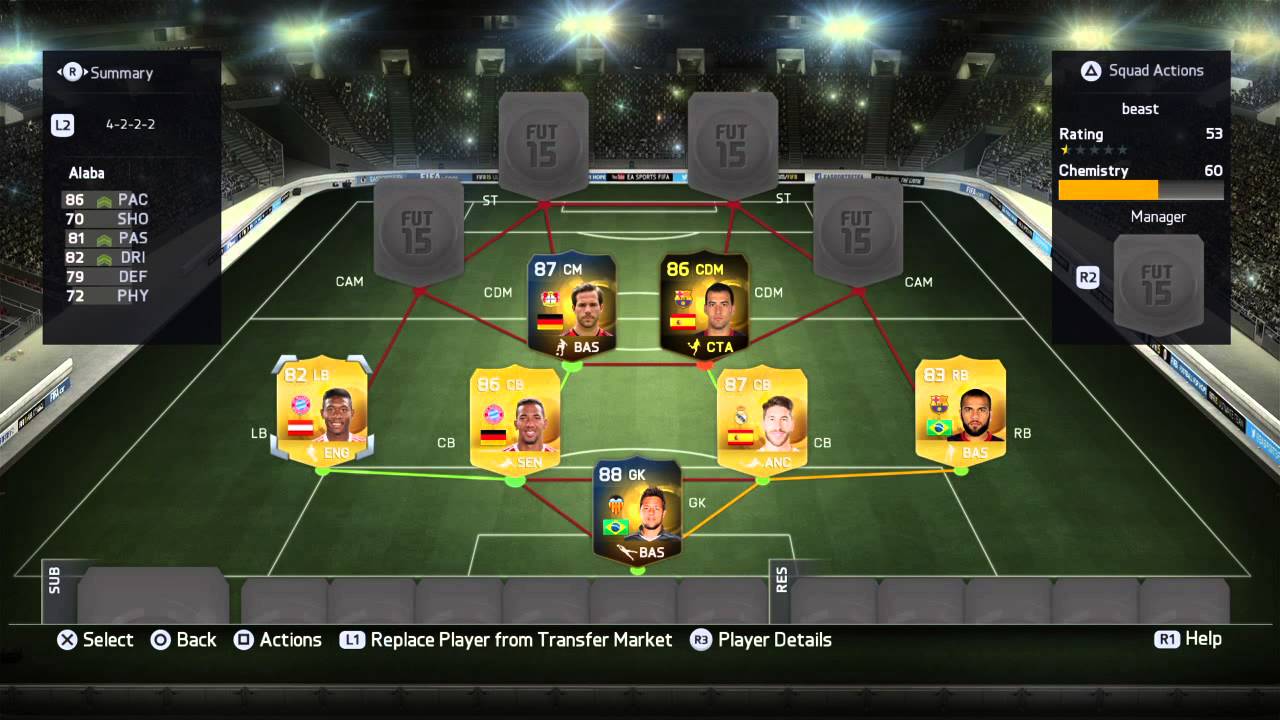 800K Squad BUILDER