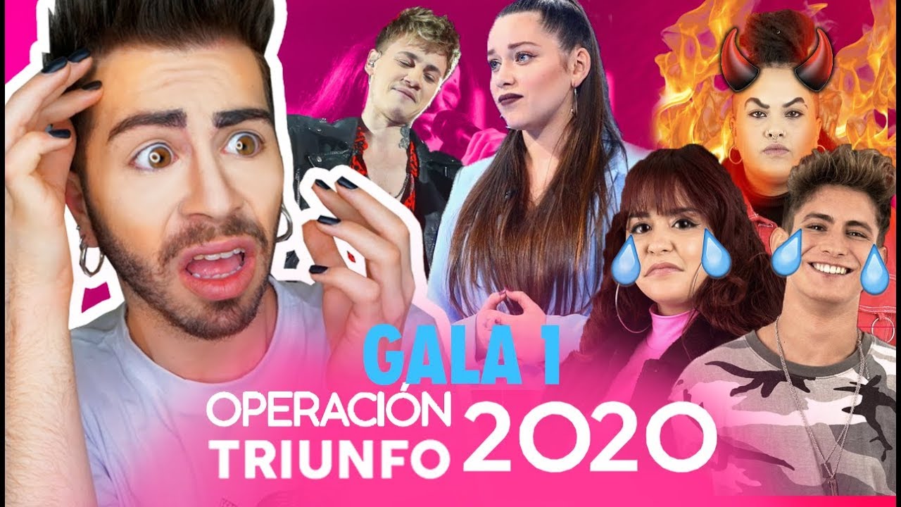 😡INDIGNACIÓN MÁXIMA😡Review GALA 1 OT 2020 | MALBERT