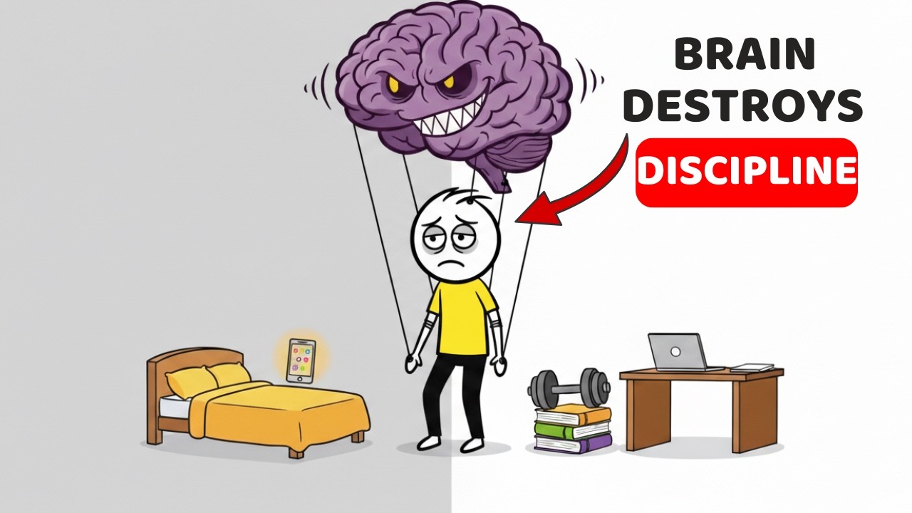 Why Hard Discipline is a toxic myth (and how to fix)