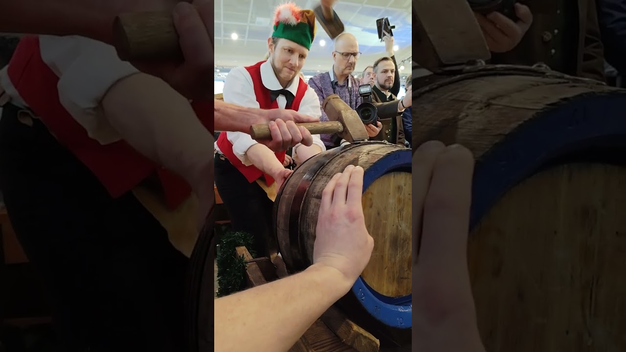 Der echte Kulmbacher Eisbock!
