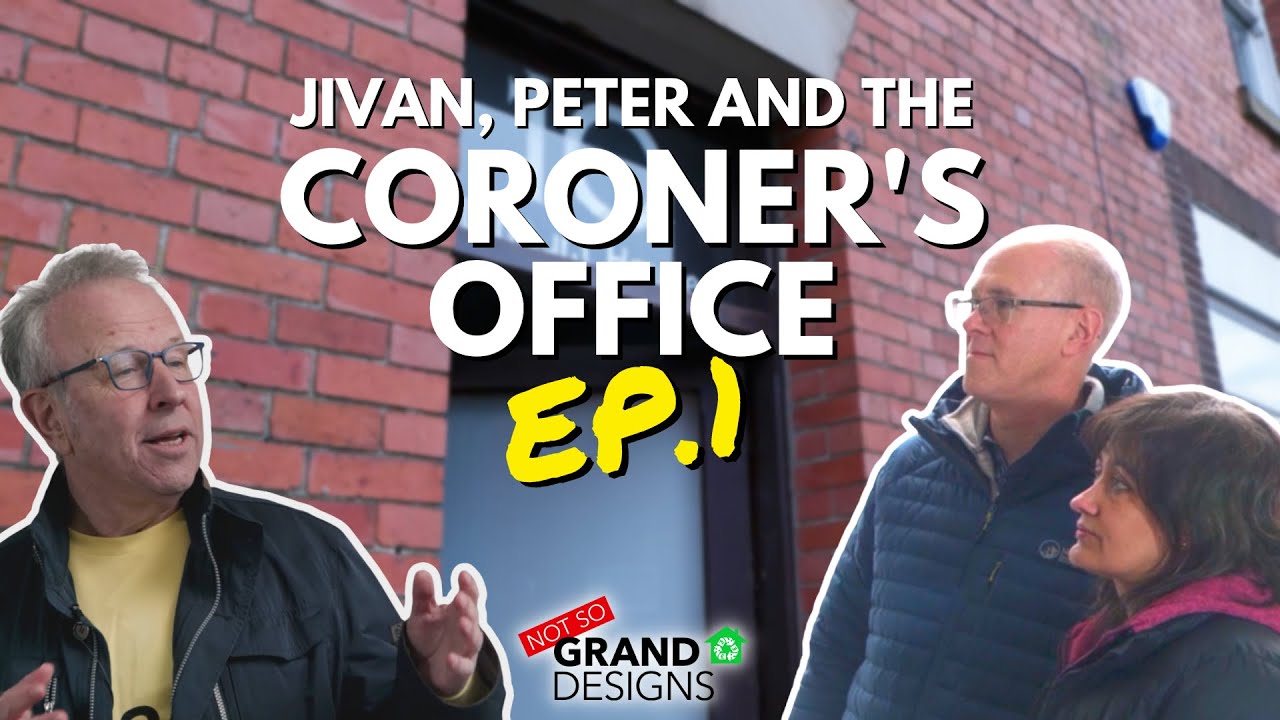 Jivan, Peter and the Coroner's Office - Episode 1