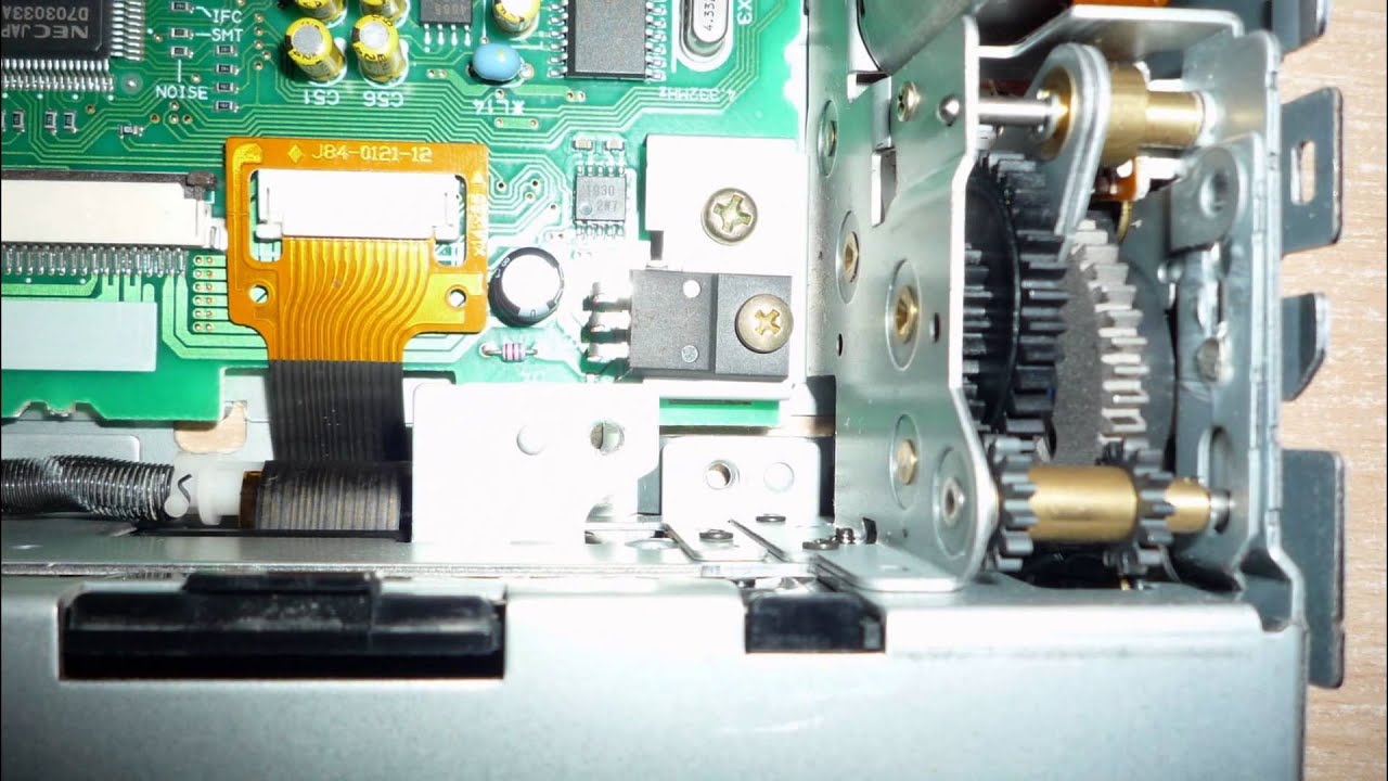 Kenwood KDC-M9021 flat Cable