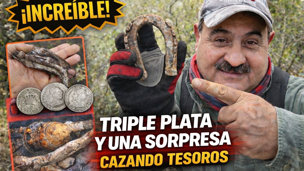 👉¡TRIPLE PLATA!😱 Y una sorpresa inesperada.