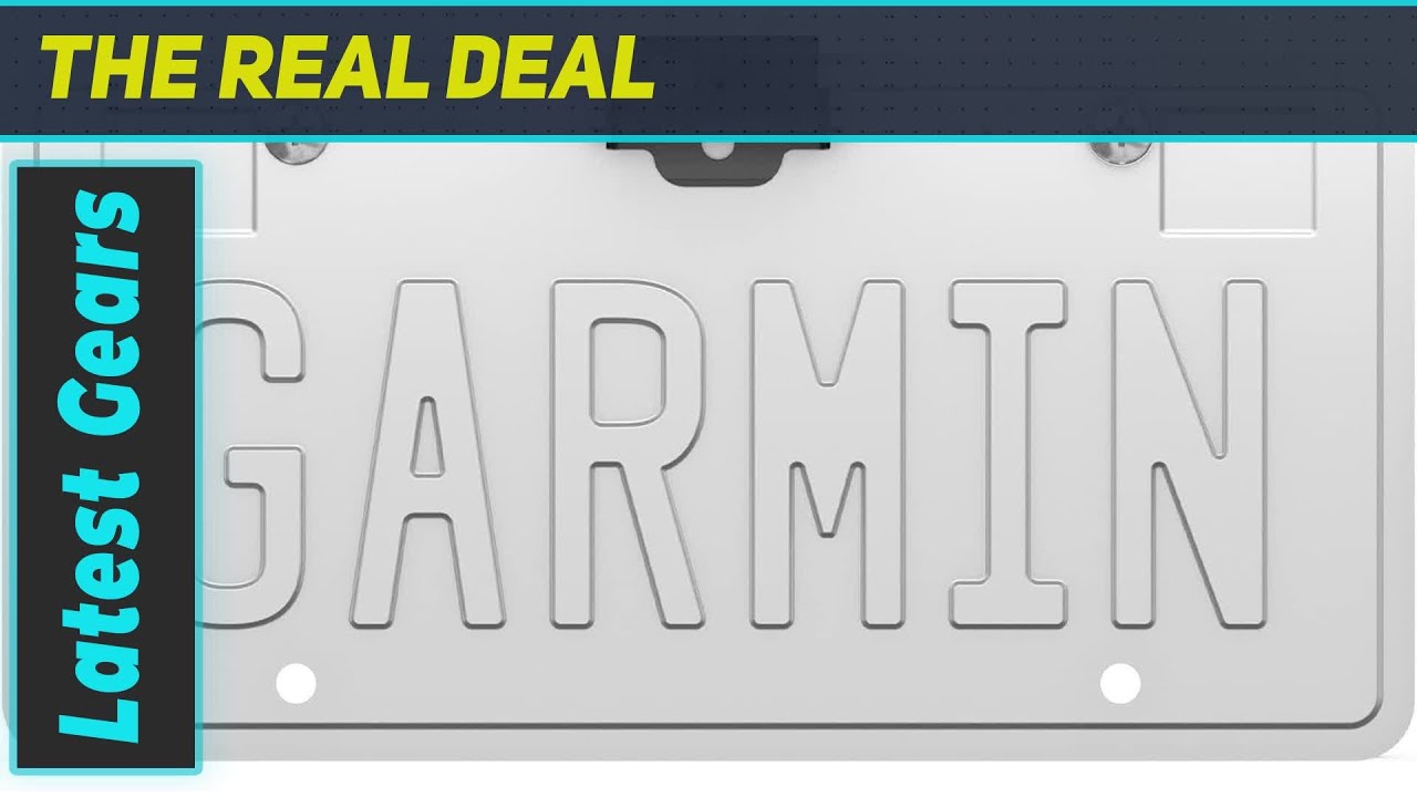 Garmin BC 50 with Night Vision &ndash; Wireless Backup Camera Review