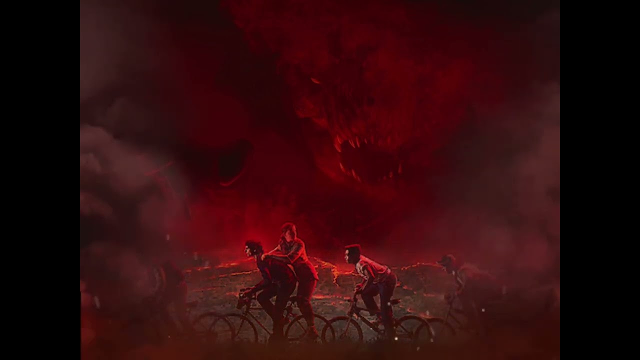 Starboy/stranger things remix (slower reverb w/echo)