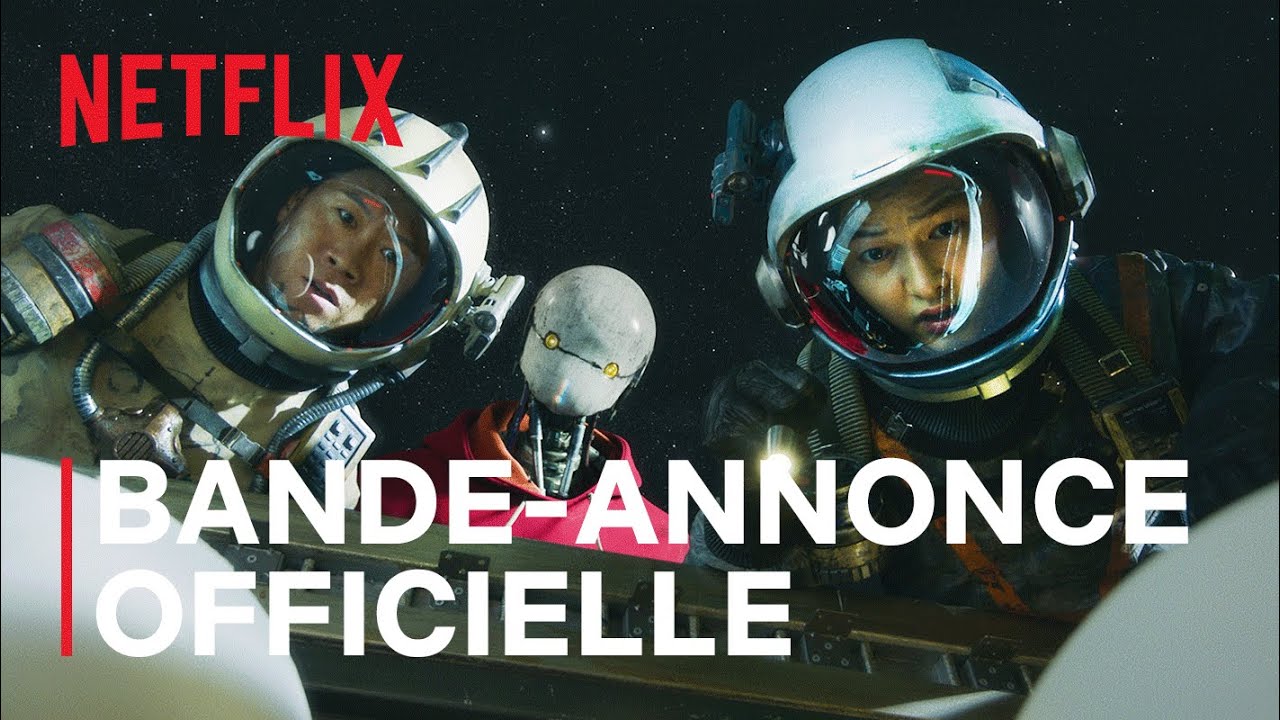 Space Sweepers | Bande-annonce officielle VOSTFR | Netflix France