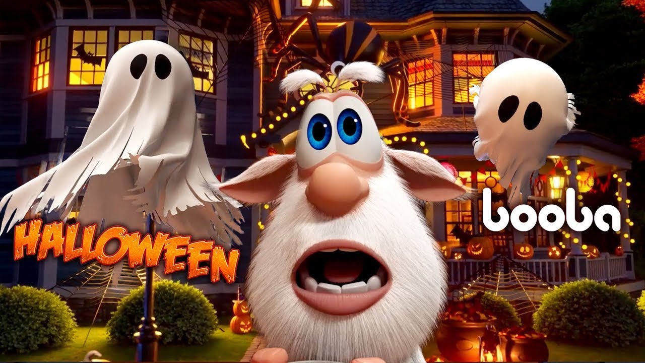 Booba 🎃 Halloween | Capítulo 53 | Super Toons TV - Mejores dibujos animados
