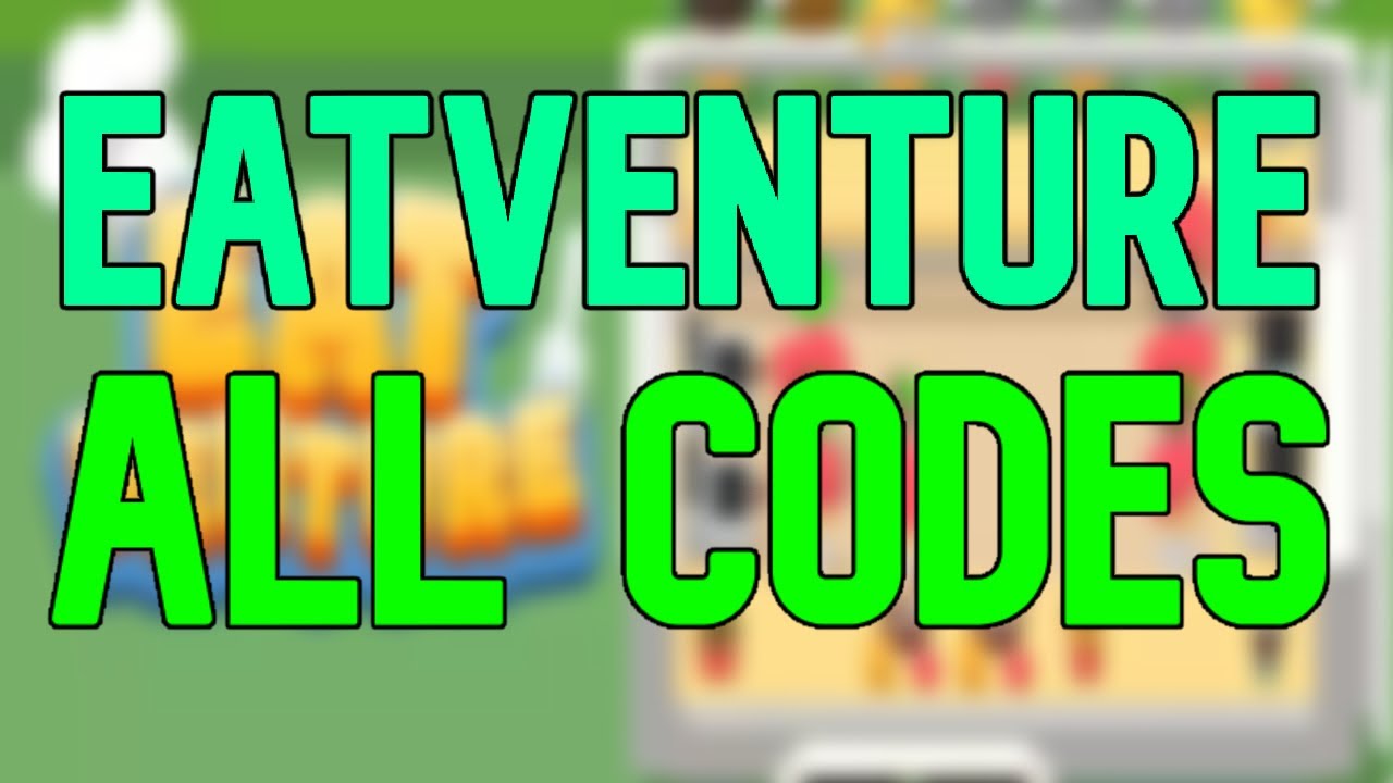 ALL Eatventure Codes | Eatventure Mobile Game Codes (June 2023)