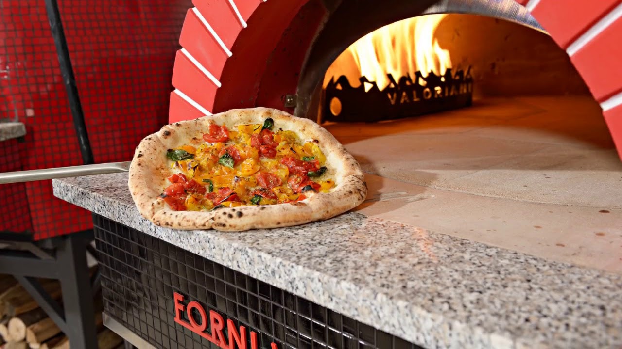 Kunden Bilder Pizzaofen Valoriani GR Vesuvio