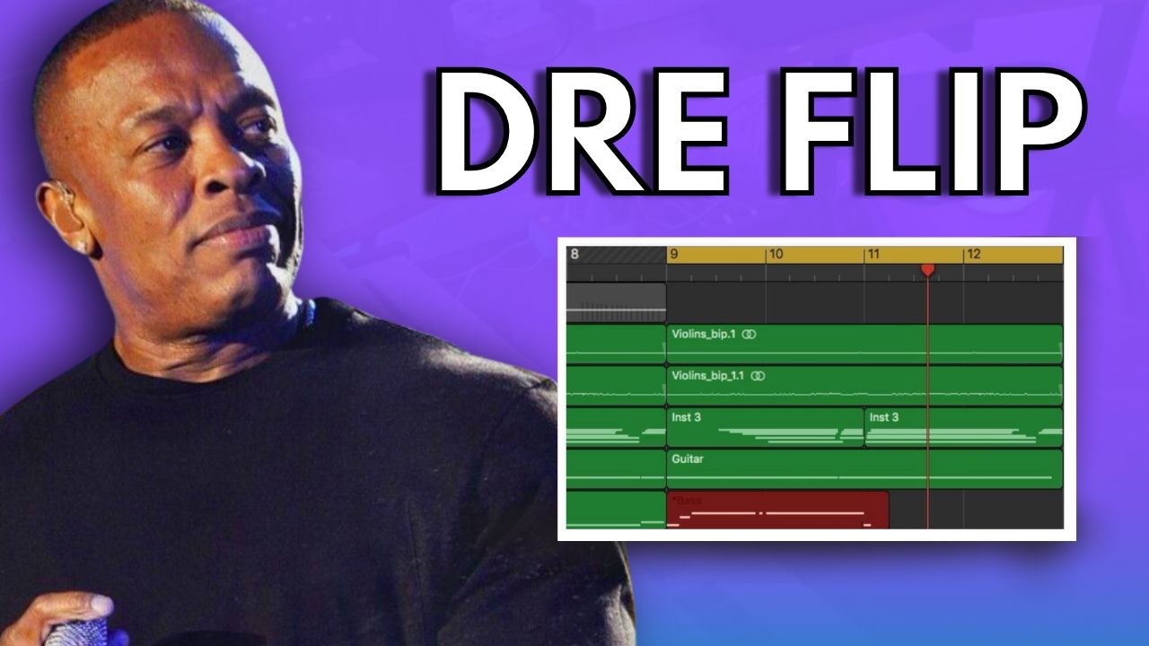What If Dr. Dre Sampled Me… West Coast Beat Flip