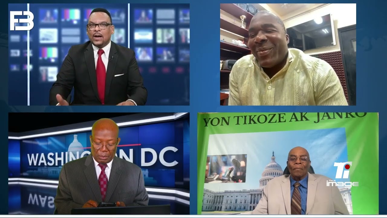 Arnel Belizaire Retounen sou Sèn Politik la, li fè Plizye Akizasyon nan Mikro 3 Jounalis, Vin Tande