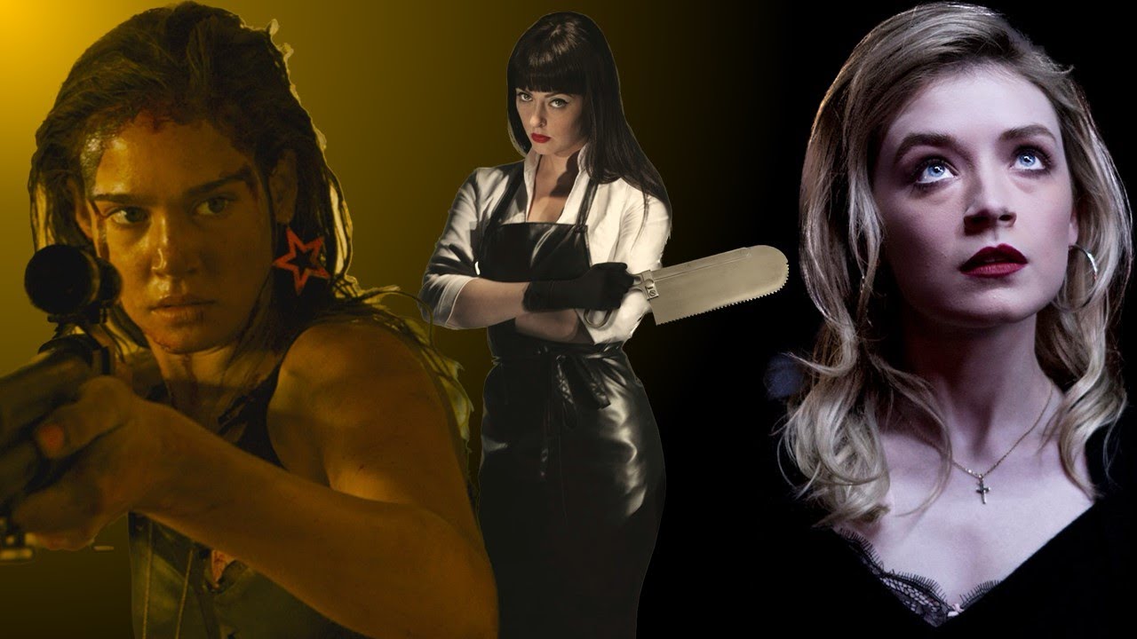 VENGEANCE IS HERS! 6 Feminine Revenge Horror Movies You MUST Watch