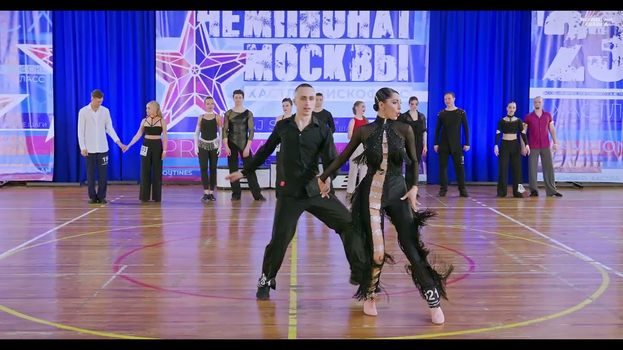 Чемпионат Москвы 2023 ДнД Main Финал Fast