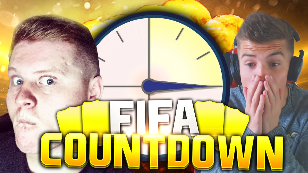 FIFA COUNTDOWN 'HILARIOUS' BBVA TOTS EDITION vs BEHZINGA