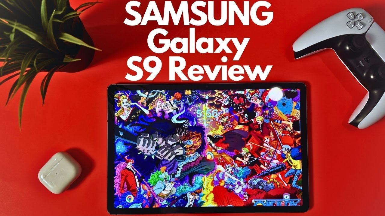 Samsung Galaxy Tab S9 Review: It's Worth Every Penny!