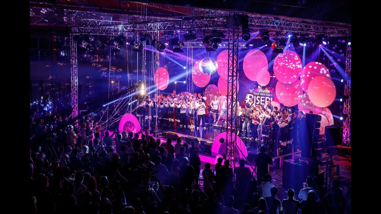 BISERI - ZABAVNI MIX (Z gosti) // Koncert 