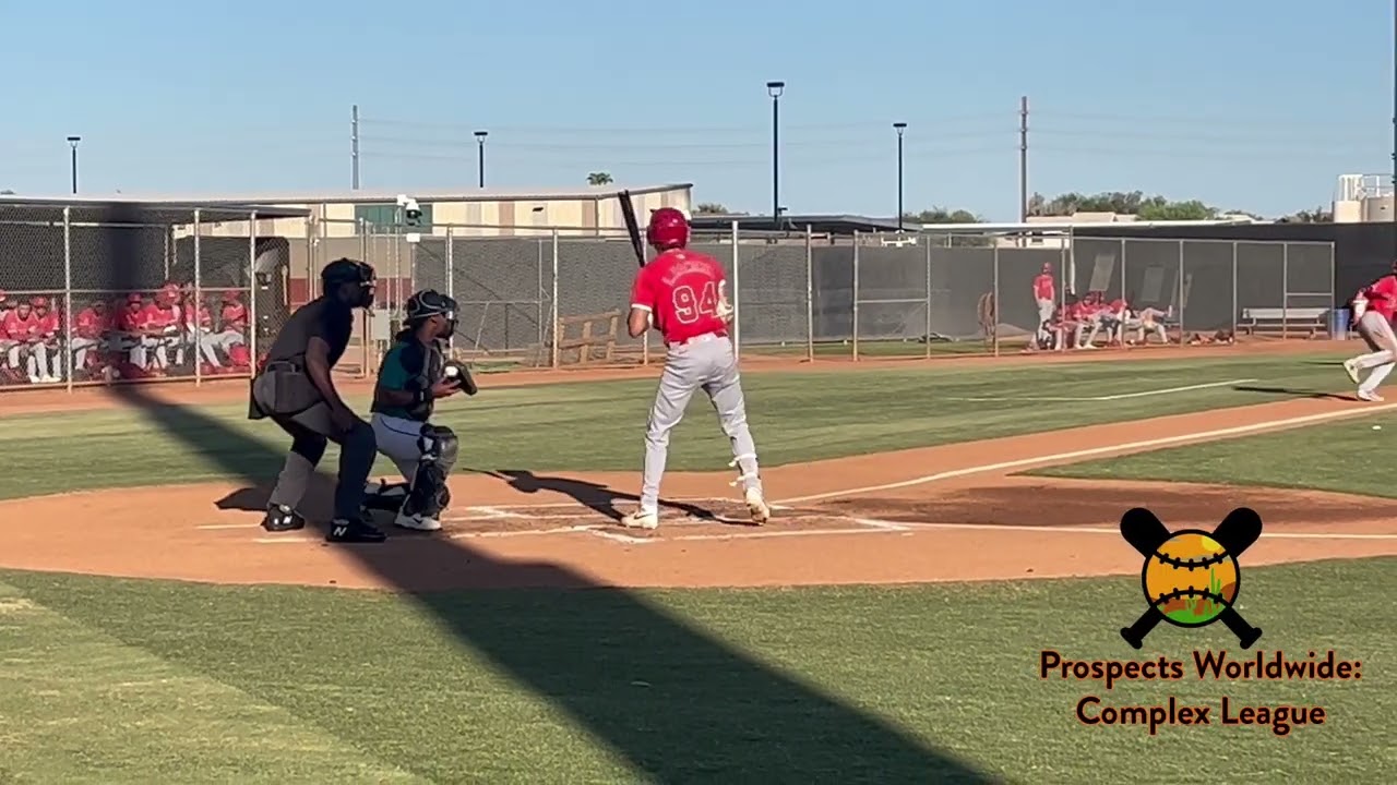 Lucas Ramirez | OF | Angels | (2025 ACL)