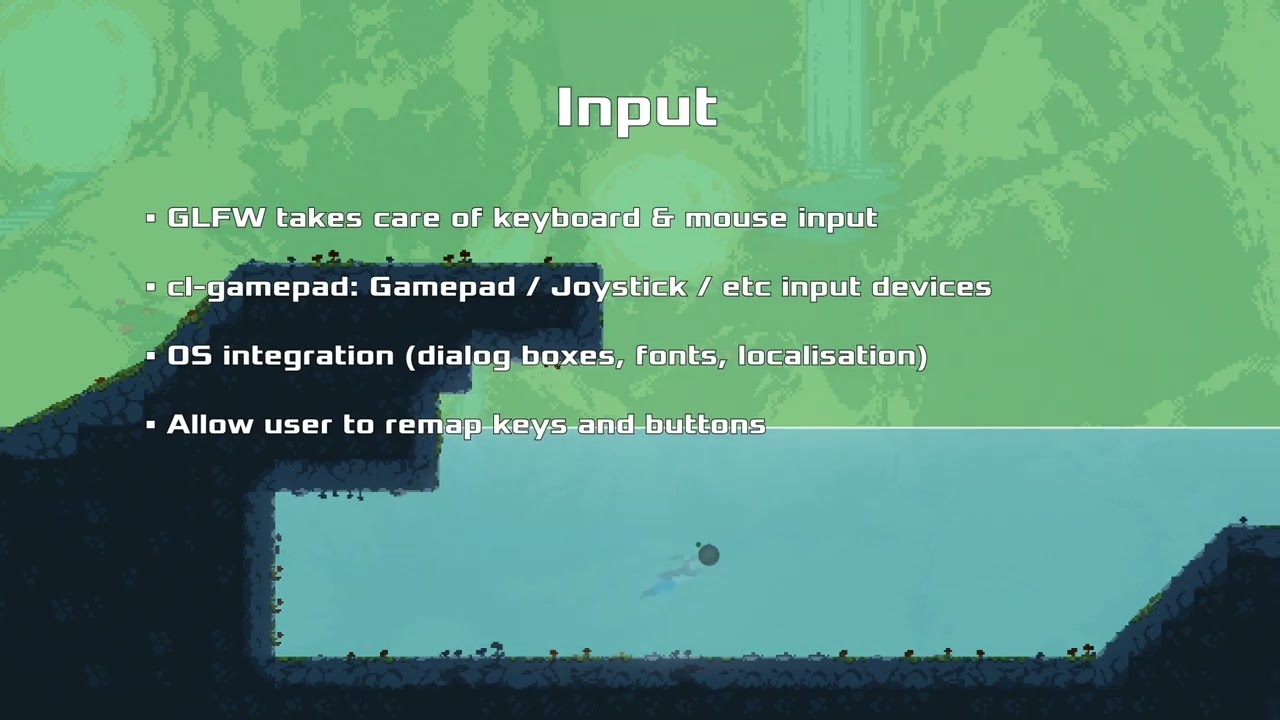 Kandria - A Game in Common Lisp