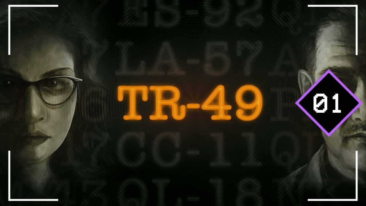 ДЕДУКЦИОННАЯ МАШИНА 📂 TR-49 Прохождение Обзор | Русификатор