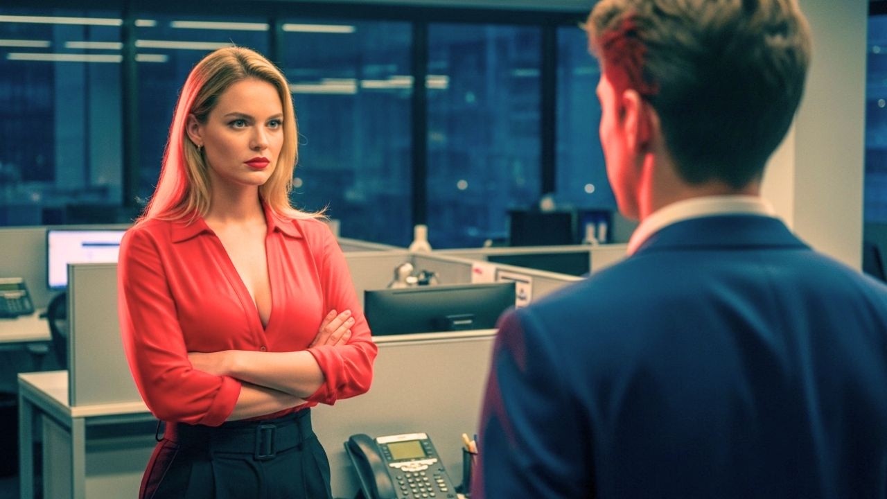 My CEO Asked Me, “What’s Stopping You From Dating?” — My Reply Left Her Heartbroken