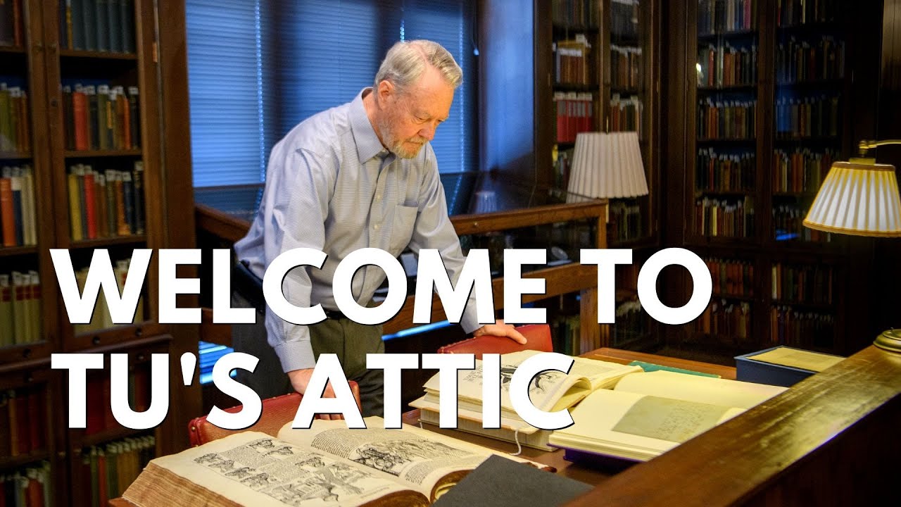 Special Collections & University Archives