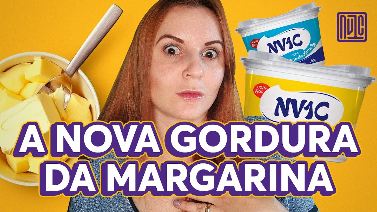 A substituta da gordura trans