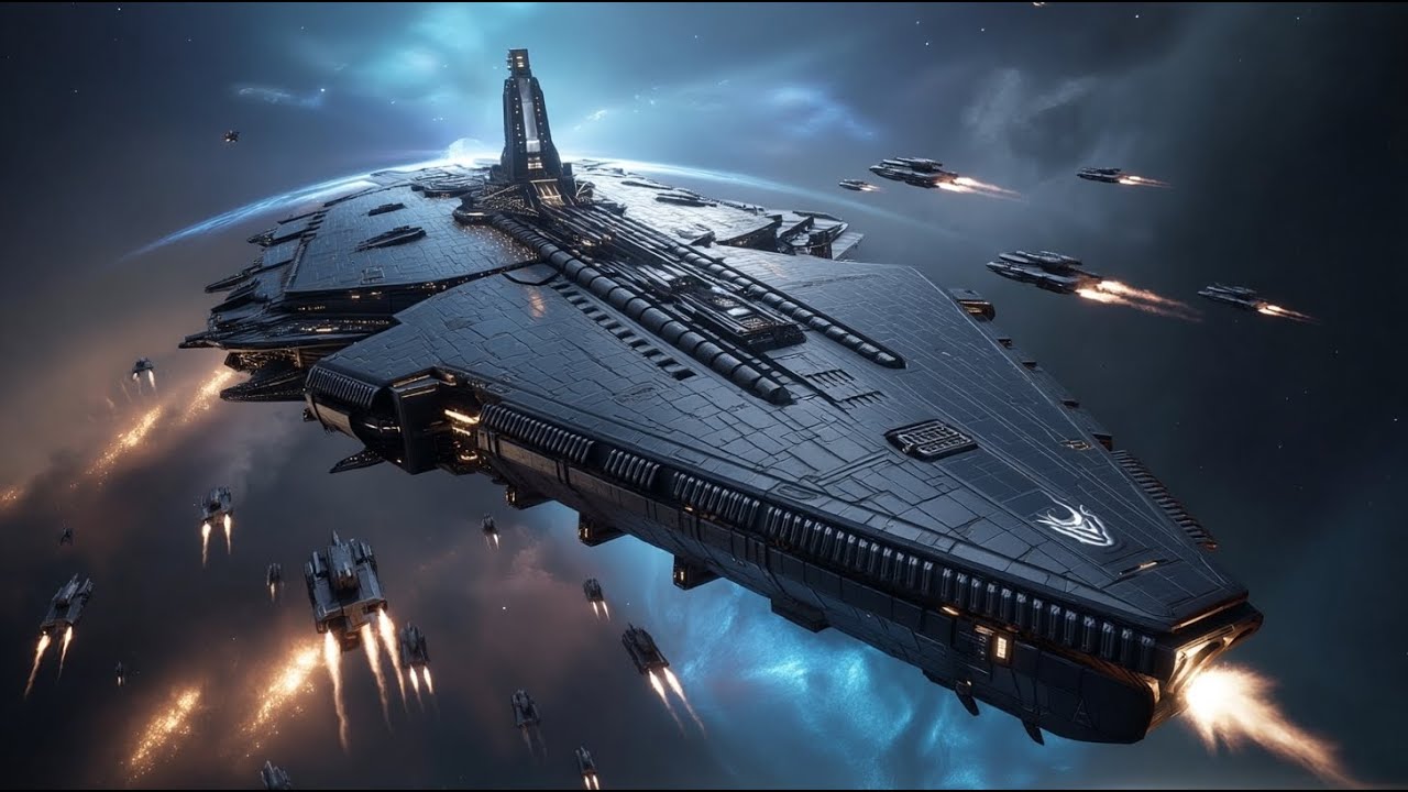 No One Enters Human Space Uninvited — Unless They’re Asking For Their Last Journey! | Best HFY Stori