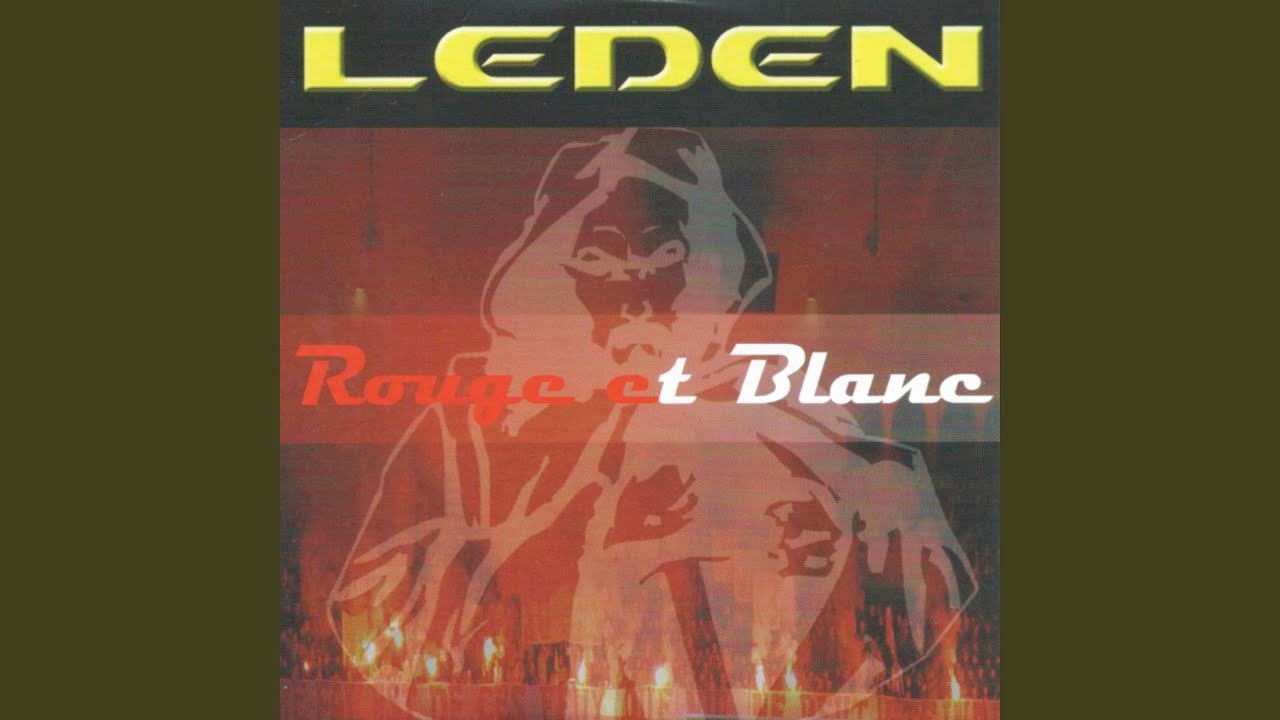 Rouge et blanc (Radio Edit)