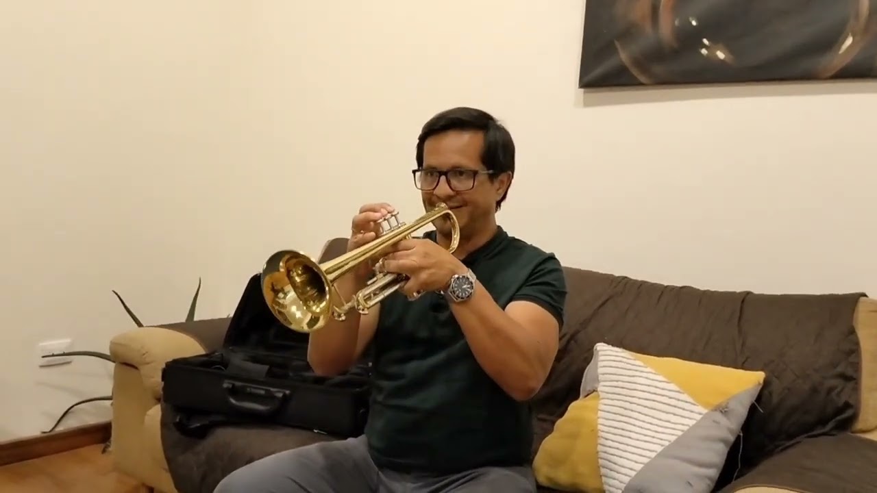 LA BOQUILLA Y COMO MEJORAR TU RENDIMIENTO Y SONIDO EN LA TROMPETA