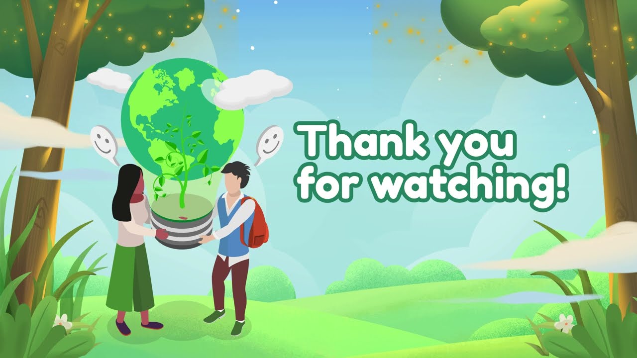 TENAGA BERSIH, MASA DEPAN CERAH