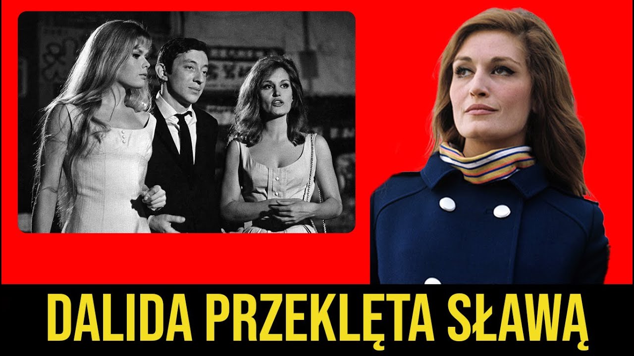 Dalida: Królowa disco i mroczna klątwa samobójstw, o której milczał świat