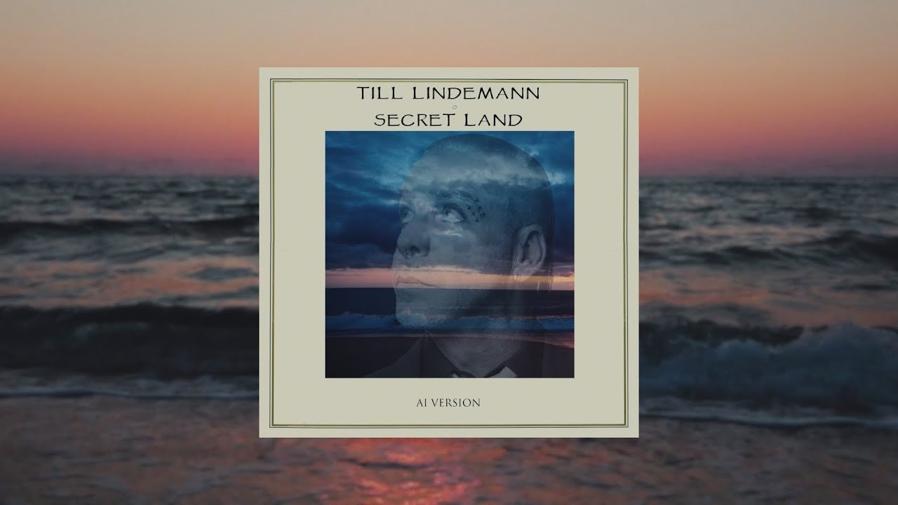 Lindemann - Secret Land [Demo AI Version]