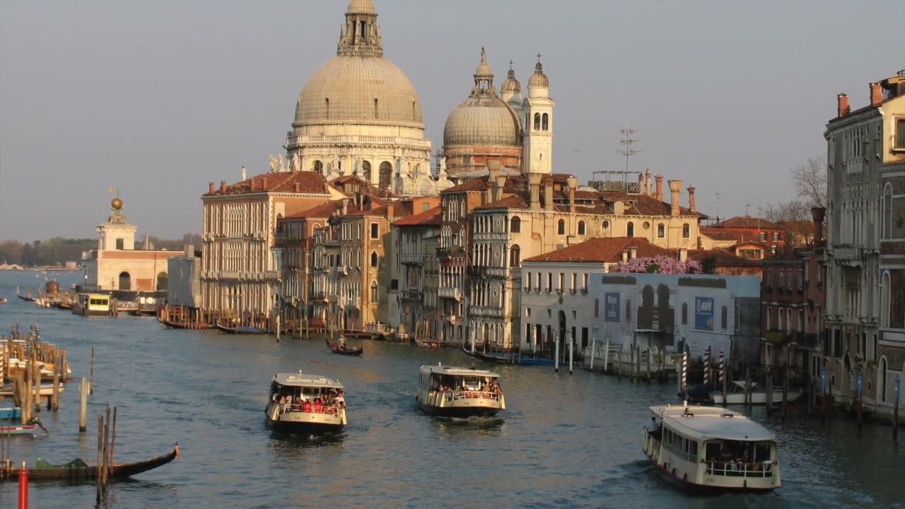 Venice - Patchings Painting Course Autumn 22- Online or at Patchings