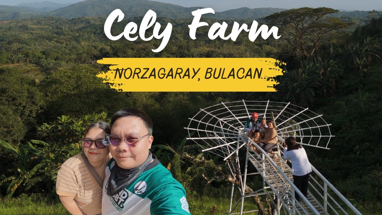 103KM biyaheng Cely farm, Norzagaray, Bulacan