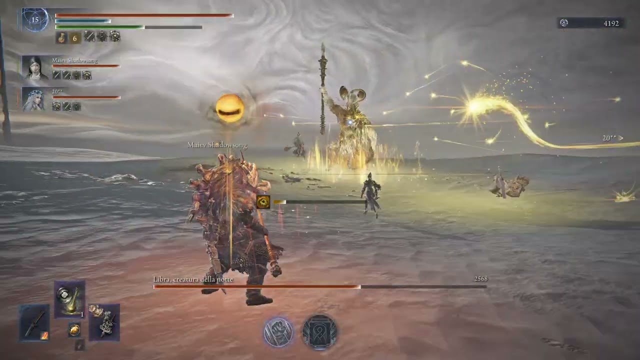 Depth 5 ED Libra Raider trio - NO HIT
