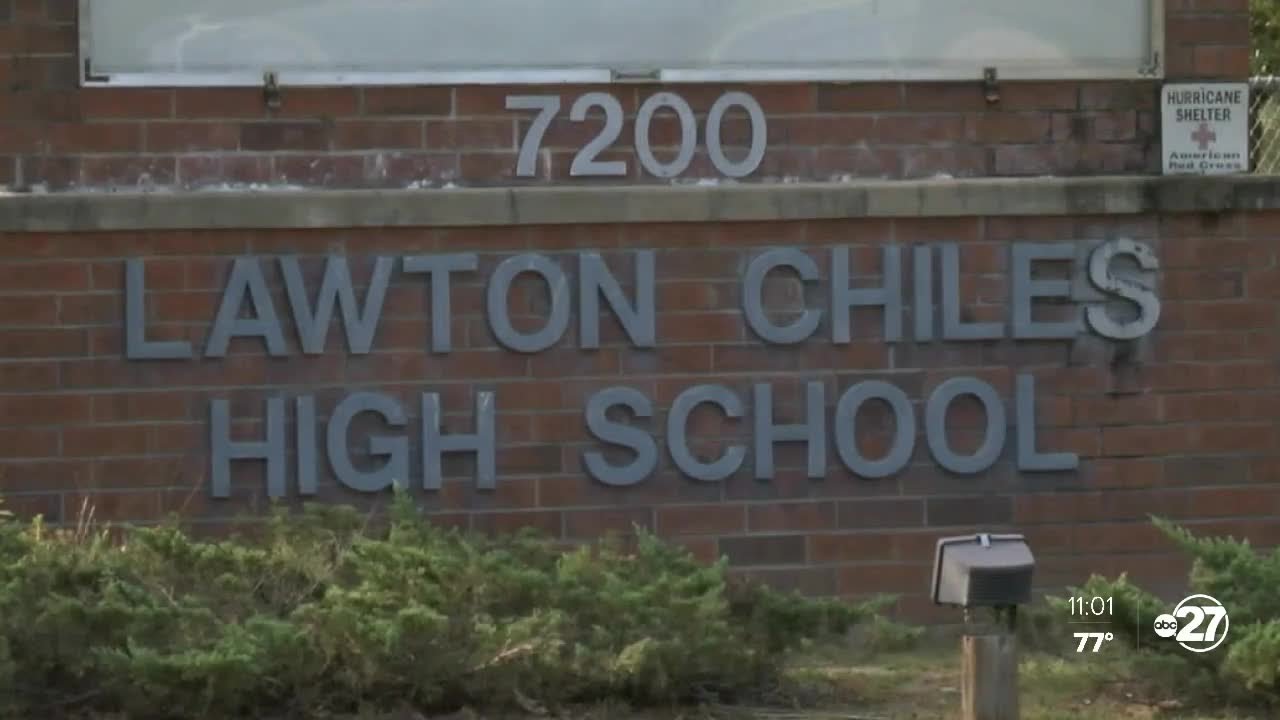 Leon County School considers disciplinary action against Chiles High School Principal