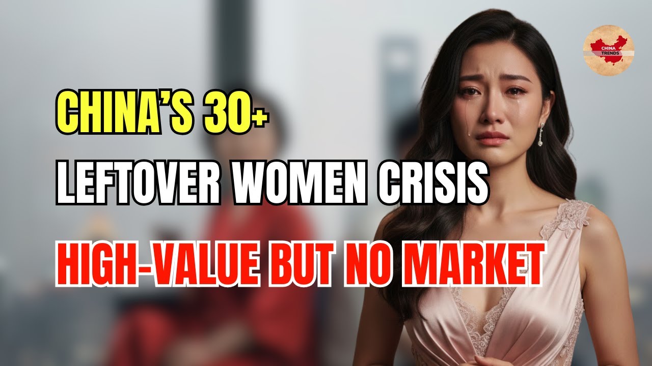 &ldquo;No Bride Price if Not a Virgin&rdquo;: The Harsh Reality of China&rsquo;s Leftover Women