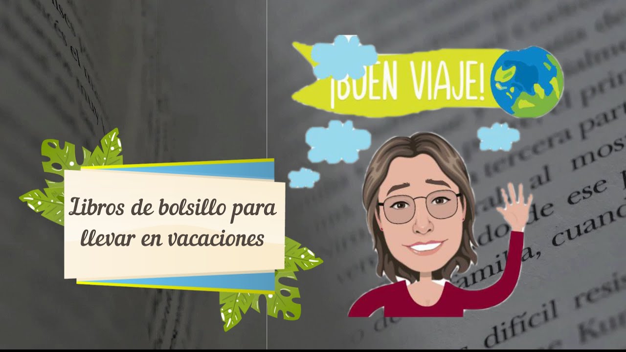 LIBROS DE BOLSILLO PARA ESTE VERANO /#Todo lo que leo
