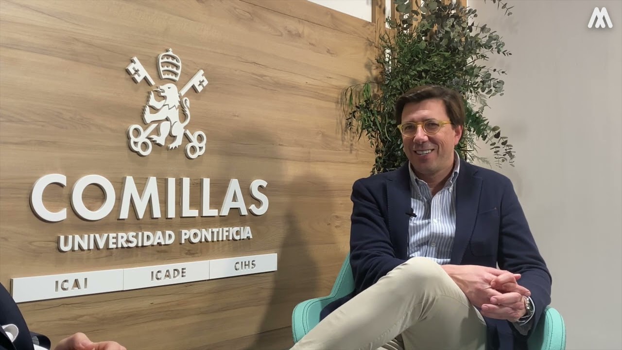 Entrevista a Rafael Vara, director del Madrid Culinary Campus