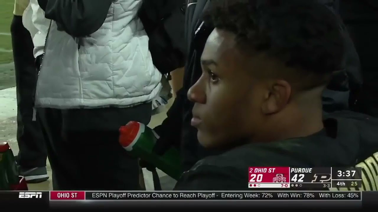 Rondale Moore Purdue highlights - No music